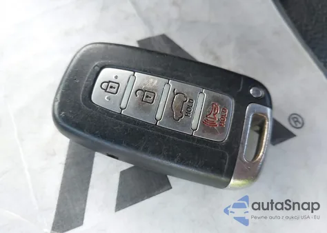 2013 Hyundai Veloster Turbo W/Black z USA, uszkodzony, nr VIN KMHTC6AE4DU132741